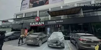 Detonan explosivo en restaurant Nikkei