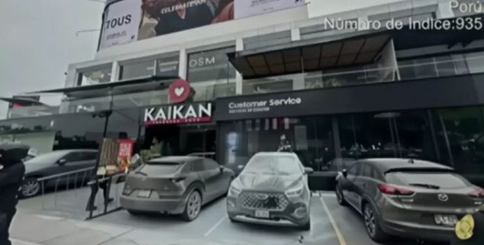 Detonan explosivo en restaurant Nikkei