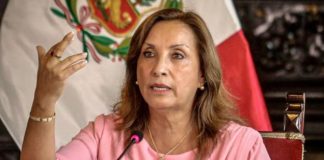 Admiten amparo de Dina por vacancia Dina Boluarte