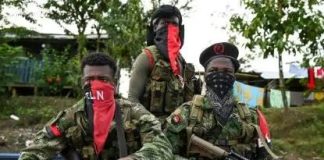 Ejército de Liberación Nacional (ELN)