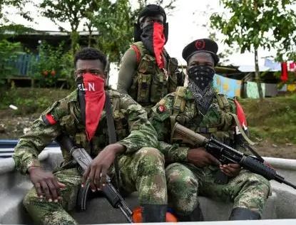 Ejército de Liberación Nacional (ELN) Ejército de Liberación Nacional (ELN)