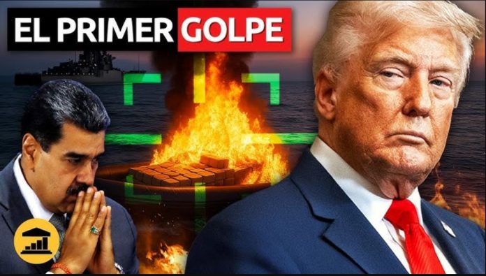 El presidente de Estados Unidos, Donald Trump, declaró que Nicolás Maduro, sería 