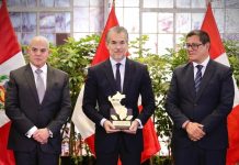 Estado premia la labor de Movistar Estado premia la labor de Movistar