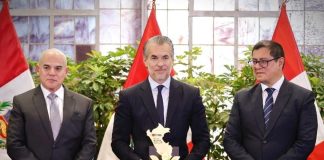 Estado premia la labor de Movistar Estado premia la labor de Movistar