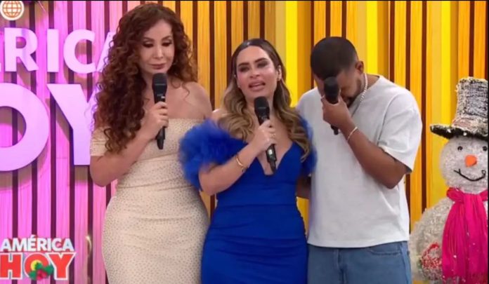 Ethel se despide de ‘América Hoy’