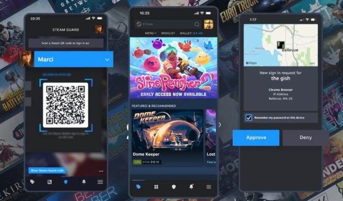 Evita que hackeen tu cuenta de Steam Evita que hackeen tu cuenta de Steam