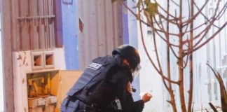 Explosión durante evento en Carabayllo