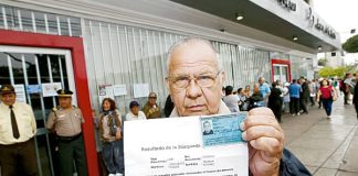 Listo: Fonavistas mayores de 65 años cobran este mes Fonavista