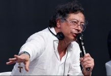 Gustavo Petro