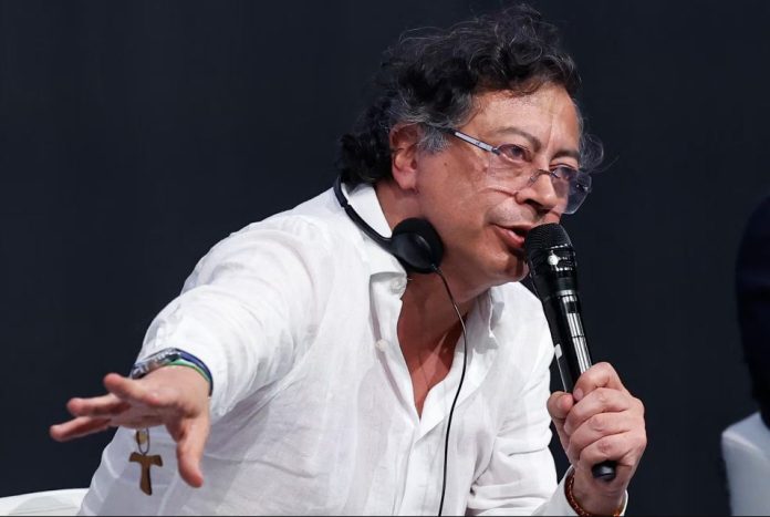 Gustavo Petro