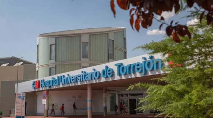 Hospital Universitario de Torrejón de España