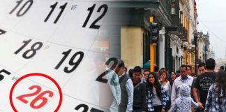 Hoy y 2 de enero serán no laborables