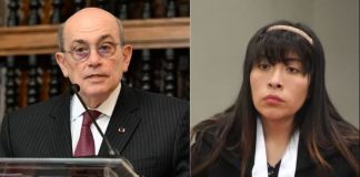 Hugo de Zela y Betssy Chávez