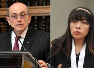 Presentarán propuesta sobre asilo de Betssy Hugo de Zela y Betssy Chávez