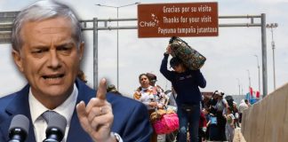 Kast propone crear un corredor humanitario José Antonio Kast propone crear un corredor humanitario