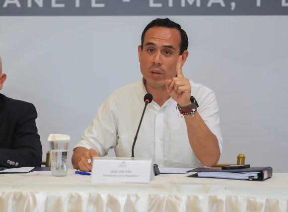 José Jerí José Jerí