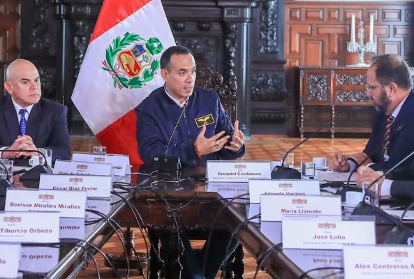 José Jerí José Jerí