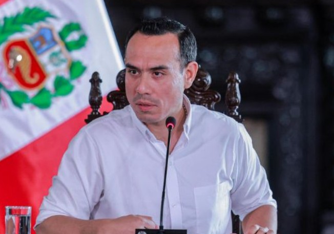 José Jerí José Jerí