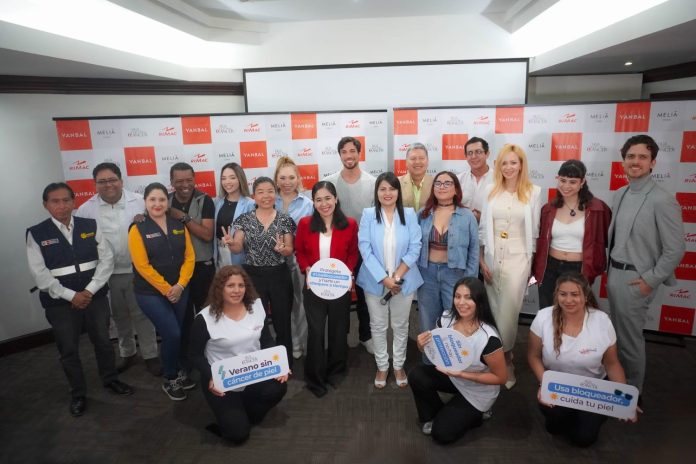 Liga Contra el Cáncer . Verano sin riesgo Liga Contra el Cáncer . Verano sin riesgo