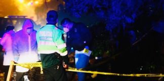 Lo asesinan tras discusión en San Juan de Miraflores