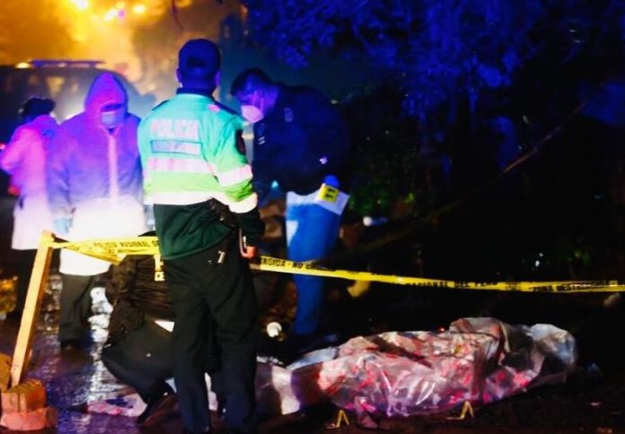 Lo asesinan tras discusión en San Juan de Miraflores Lo asesinan tras discusión en San Juan de Miraflores