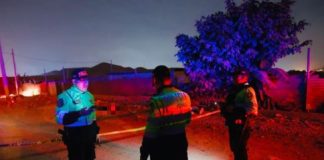 Lo encontraron sin vida en su auto