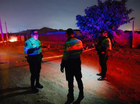 Lo encontraron sin vida en su auto Lo encontraron sin vida en su auto