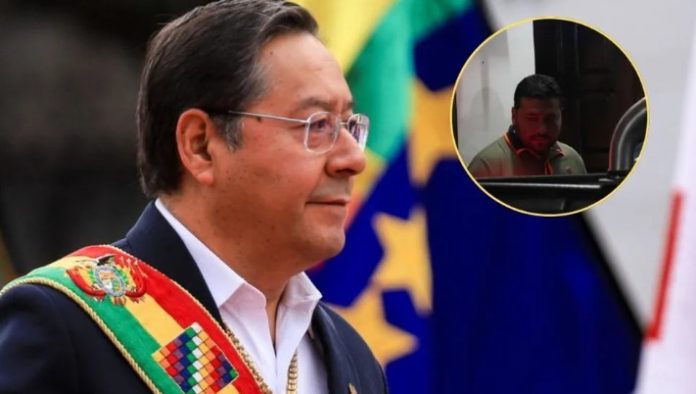 Luis Marcelo Arce Mosqueira