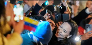 María Corina Machado