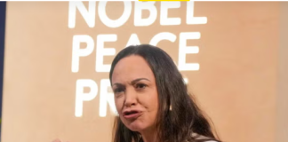 María Corina burló a Maduro con pelucas María Corina Machado