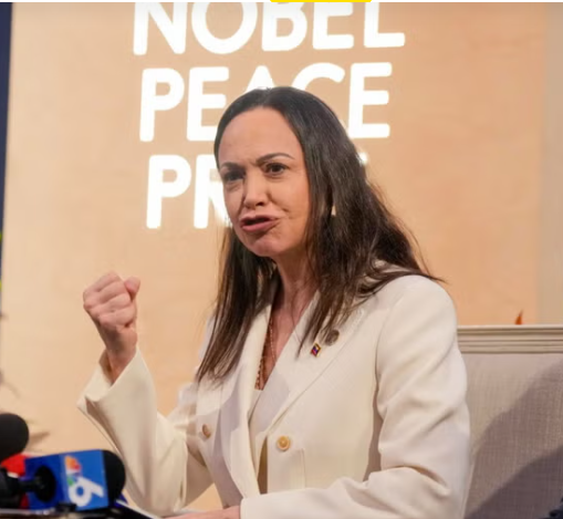 María Corina Machado María Corina Machado