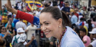 María Corina Machado