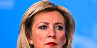 Maria Zakharova