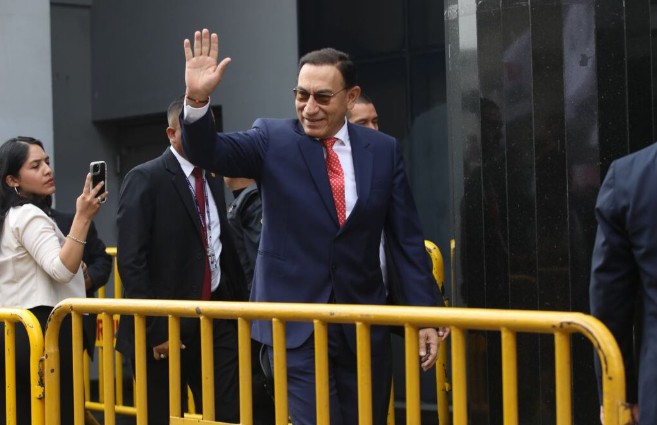 Martín Vizcarra Martín Vizcarra