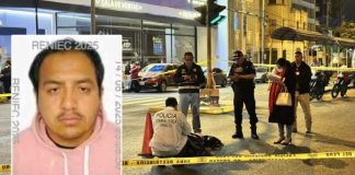 Matan a Sergio Bolaños Sarmiento, miembro de ‘Los Pulpos’ cerca a casa de Jerí