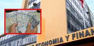 Ministerio de Economía y Finanzas