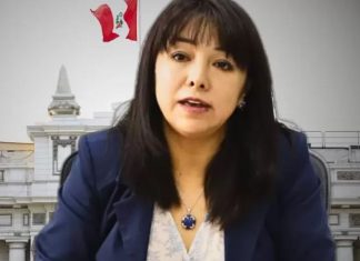 Salvaron a Mirtha Mirtha Vásquez