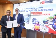 Movistar listo para innovar con tecnología 5g