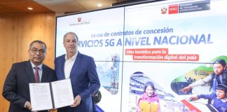 Movistar listo para innovar con tecnología 5g