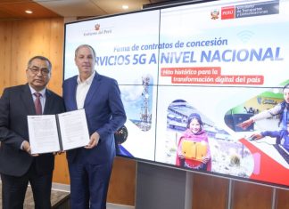 Movistar listo para innovar con tecnología 5g