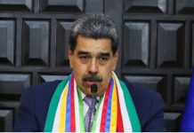 Tilda a EE.UU. como “piratería de corsarios” Nicolás Maduro