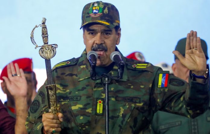 Nicolás Maduro Nicolás Maduro