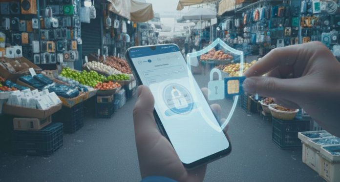 No más chips  vendidos por ambulantes