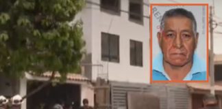 Obrero murió tras caerle muro encima