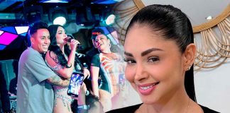 Pamela Franco quiere matri con ‘cuevita’