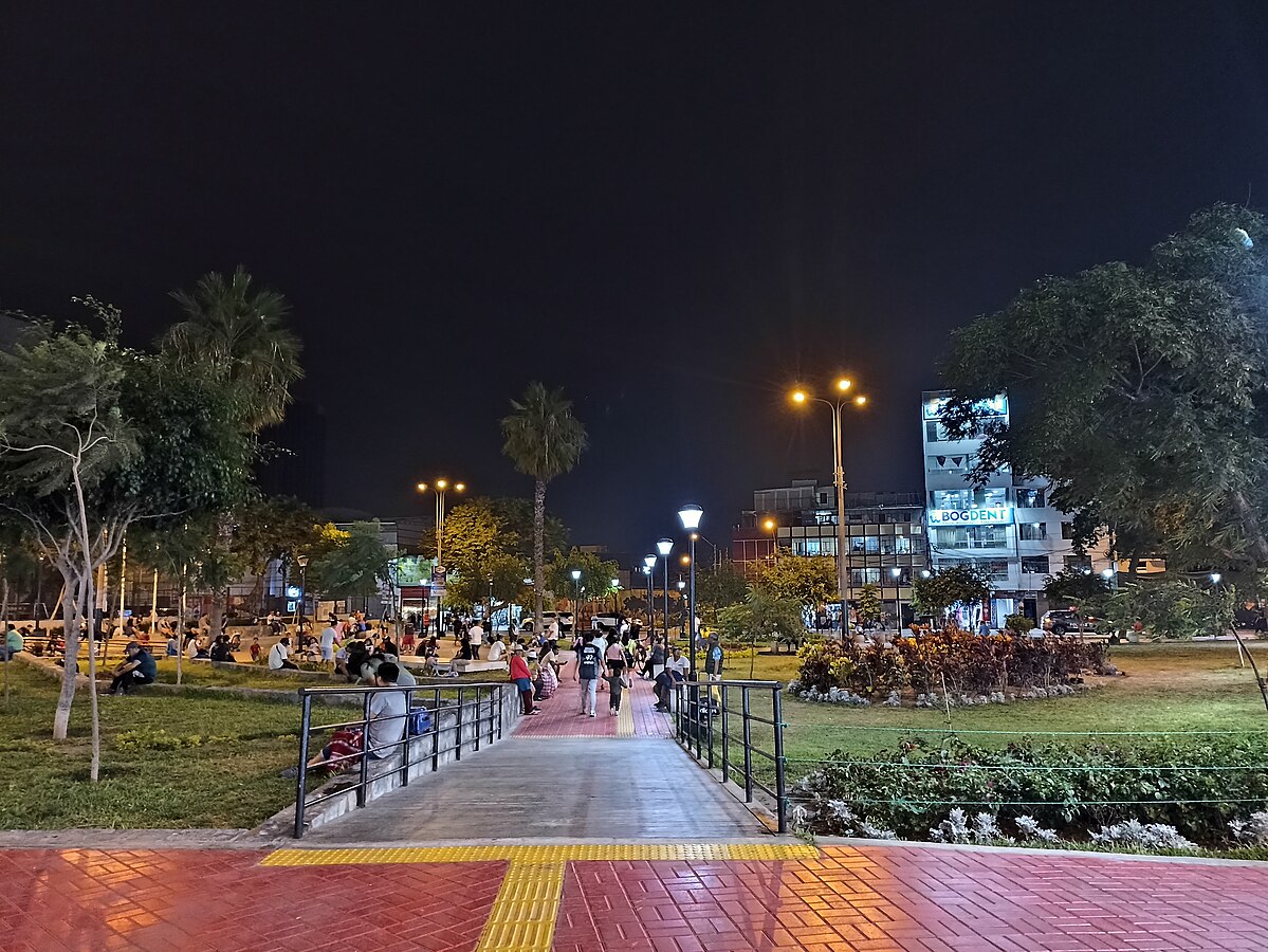 Parque del Emprendedor