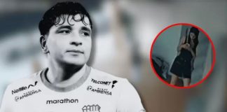 Peruana fue asesinada junto a futbolista en Ecuador 