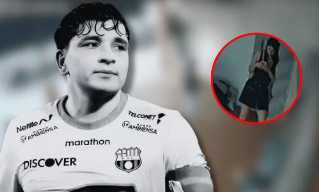 Peruana fue asesinada junto a futbolista en Ecuador Peruana fue asesinada junto a futbolista en Ecuador