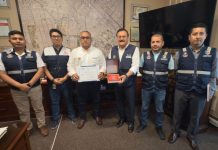 Reconocen gestión de alcalde de Jesús María, Jesús Gálvez