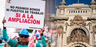 Amplían Reinfo hasta el 2026 Reinfo